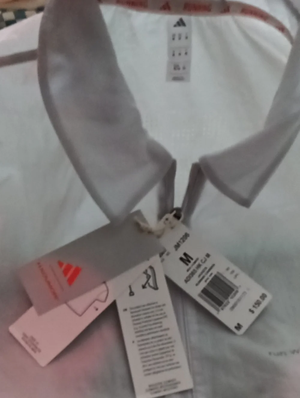 NWT adidas x Hermanos Koumori Adi365 Packable Running Coach Jacket M Blokette
